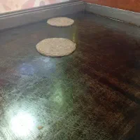گریل   همکاری در اشپزخانه