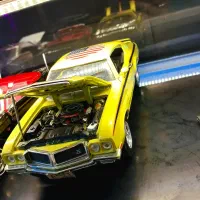 بیوک ۱۹۷۰GSX عتیقه