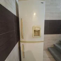 یخچال فریزر الکترواستیل