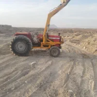 تراکتور بیل دار85|خودرو سنگین|بردسیر, |دیوار