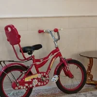 دوچرخه در حد نو