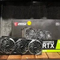 کارت گرافیک MSI VENTUS 3X RTX 3070 8GB