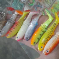 طعمه ژله ای ۸سانت کاپیتان