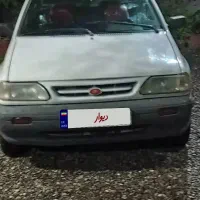 پرایدمدل ۸۸ سفارشیABSدار