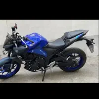 موتور یاماها ام تی ۲۵ mt25