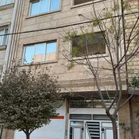 ساختمان ویلایی سه طبقه نوساز