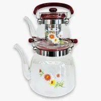 کتری قوری پیرکس