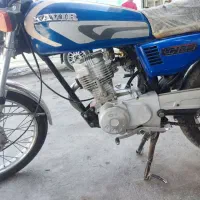 موتور تیزتک ۱۲۵