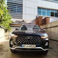 تیگو۷ پرو پرمیوم درحدصفر|خودرو سواری و وانت|تهران, تهرانسر شمالی|دیوار