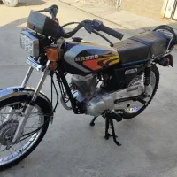 هوندا رهرو 125