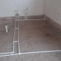 لوله کشی آب و فاضلاب،نصب پمپ و شیرآلات|خدمات پیشه و مهارت|پارس‌آباد, |دیوار