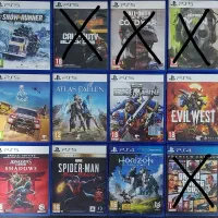 12 عنوان بازی جذاب PS5 و PS4