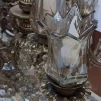 لوستر برنز|لوستر و چراغ آویز|قم, پردیسان|دیوار