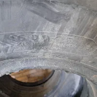 لاستیک جرثقیل 25 تن کارگاهی|قطعات یدکی و لوازم جانبی|اردکان, |دیوار