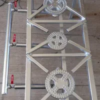 شعله دست ساز|اجاق گاز و لوازم برقی پخت‌وپز|حمیدیه, |دیوار