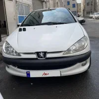 206 تیپ3 مدل 95 کم کار