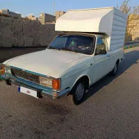 پیکان وانت CNJ|خودرو سواری و وانت|مشکین‌دشت, |دیوار