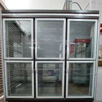 یخچال و وسایل سوپر مارکت