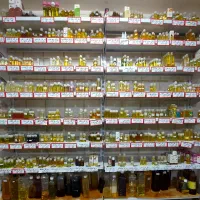 انواع روغن گیاهی صد درصد طبیعی|آرایشی، بهداشتی، درمانی|کرمانشاه, |دیوار