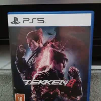 بازی تیکن 8 ps5