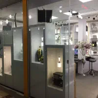 ویترین مغازه|بوفه، ویترین، کنسول|بانه, |دیوار