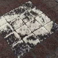 فرش 4متری سالم و درحد نو