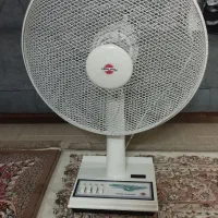 پنکه پارس خزر سالم و تمیز