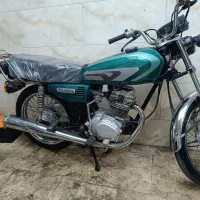 هندا 125 مزائده