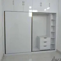 ساخت کمددیواری ام دی اف۱۰/۰۰۰/۰۰۰تومان