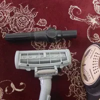 جارو برقی دوکاره همراه با بخار شور  ال‌جی|جاروبرقی، جارو شارژی، بخارشو|خرم‌آباد, |دیوار