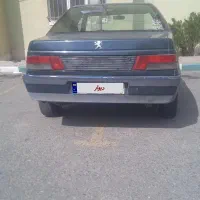 خودروی آردی آی مدل83 انژکتور
