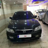مزدا ۳۲۳ fl تیپ۲