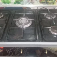 اجاق گاز  کارکرده|اجاق گاز و لوازم برقی پخت‌وپز|اقبالیه, |دیوار