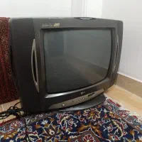تلویزیون ال جی قدیمی