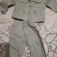 لباس نو بچگانه