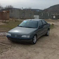 پژو 405دوگانه کارخانه