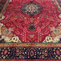 کرمان قلم جفت ۹ متری