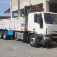 ایویکو 8چرخ