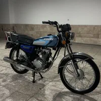 هوندا بهپر 125 مدل 97