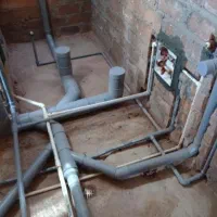 خدمات لوله‌کشی موتورخانه برقکاری جوشکاری و بازسازی