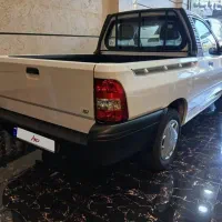 پراید وانت اپشنال صفره ۱۴۰۴