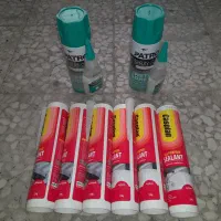 ماستیک‌کاسپین و یک دو سه