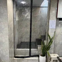 پرده توری مگنتی ، مغناطیسی ،طلقی ،آهنربایی