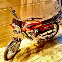 موتور ۱۲۵ نامی مدل۱۴۰1