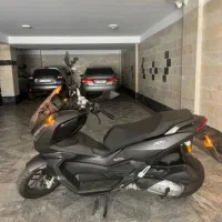 موتور adv 150 همتاز