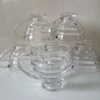 ظروف|ظروف سرو و پذیرایی|نیشابور, مازول|دیوار