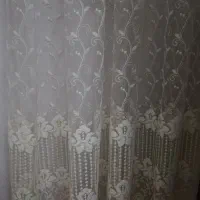 پرده حریر|پرده، رانر، رومیزی|نهاوند, |دیوار