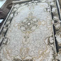 دوجفت فرش ۶متری ماشینی نو