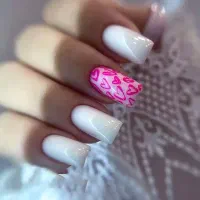 مدل کاشت ناخن