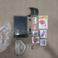 وسایل اسپرت موتور هندا
